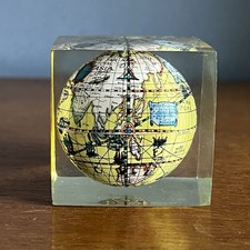 Vintage small globe for sale  LEEDS
