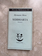 Hermann hesse siddharta usato Hermann hesse siddharta usato  Gorgonzola