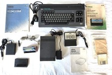 Antigo computador de música YAMAHA CX5MU FM sintetizador de som unidade II, leitor e acc, usado comprar usado  Enviando para Brazil