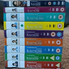 Everybody loves raymond for sale  LOUGHBOROUGH