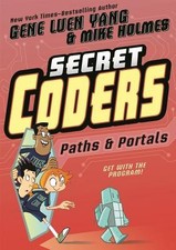 Paths & Portals (Secret Coders) by Yang, Gene Luen comprar usado  Enviando para Brazil