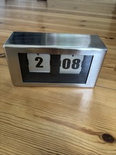 Uhr tischuhr karlsson gebraucht kaufen  Berlin