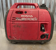 Honda eu2000i 2000w for sale  Sachse