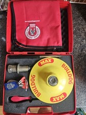 Bulldog secure caravan for sale  THORNTON-CLEVELEYS
