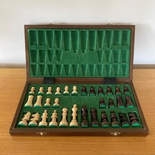 Bhb wooden chess for sale  GLOUCESTER