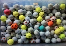 Golf balls used for sale  BRISTOL