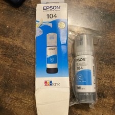 Genuine epson 104 for sale  BIRMINGHAM