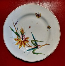 Assiette creil montereau d'occasion  France