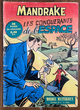 Mandrake conquérants espace d'occasion Mandrake conquérants espace d'occasion  Paris-