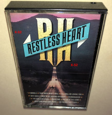 Restless heart wheels d'occasion  Expédié en Belgium