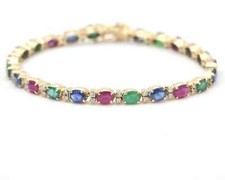 Orecchini tiffany oro usato  Roma