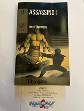Assassino libro game usato  Milano