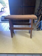 Petit banc repose d'occasion  Chambéry