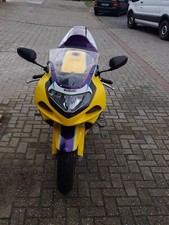 Motorrad suzuki gsx gebraucht kaufen  Emmerich