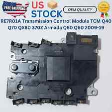 Módulo de controle de transmissão RE7R01A TCM Q40 Q70 QX80 370Z Armada Q50 Q60 2009-19 comprar usado  Enviando para Brazil