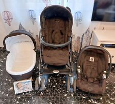 Passeggino trio peg usato  Camaiore