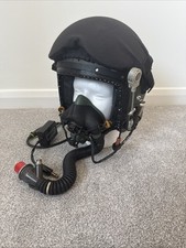 Raf flight helmet for sale  WOODBRIDGE