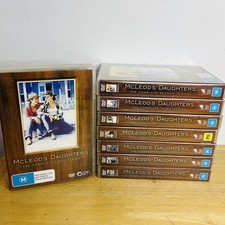 Mcleods daughters dvd for sale  HOVE