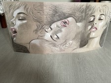 Triptyque erotique d'occasion  Charny