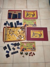 Lot meccano boite d'occasion  Toulouse-