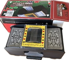 Mescolatore carte gioco usato  Napoli
