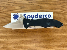 Raro spyderco c68gps usato  Spedire a Italy