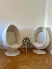 Designer egg chairs gebraucht kaufen  Karlsruhe