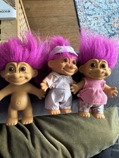 Vintage russ troll for sale  TONBRIDGE