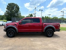 ford raptor supercrew for sale  Brandon