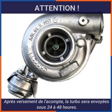 Turbo iveco 60c18 d'occasion  Romainville
