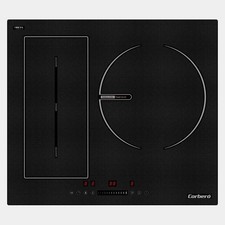 Płyta indukcyjna Corberó CCIG3BL723FLEX z 3 strefami gotowania, strefa flexi, 7200 W na sprzedaż Płyta indukcyjna Corberó CCIG3BL723FLEX z 3 strefami gotowania, strefa flexi, 7200 W na sprzedaż  PL