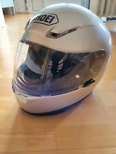 Motorradhelm shoei gebraucht kaufen  Giesen