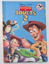 Disney pixar histoire d'occasion  Expédié en Belgium
