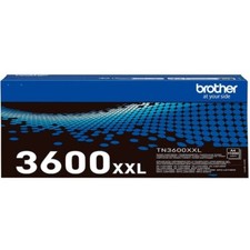 Brother 3600xxl schwarz gebraucht kaufen  Münchberg