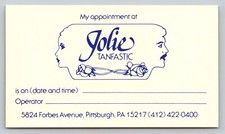Vintage business card for sale  Hatboro