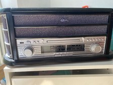 Dual nostalgie musikanlage gebraucht kaufen  Bodenkirchen