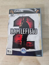 Usado, Videogame Battlefield 2 PC DVD PAL 2005 EA Games comprar usado  Enviando para Brazil