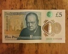 Note rare aa22 for sale  KING'S LYNN