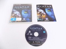 Disco perfeito Playstation 3 PS3 James Cameron's Avatar The Game frete grátis comprar usado  Enviando para Brazil