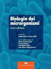 Biologia dei microrganismi usato  Roma