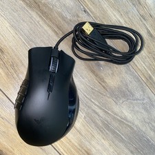 Mouse gaming razer usato  Spedire a Italy