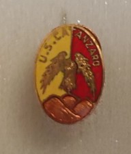 Catanzaro distintivo calcio usato  Pistoia