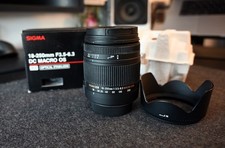 Sigma 250mm 3.5 for sale  BLACKPOOL