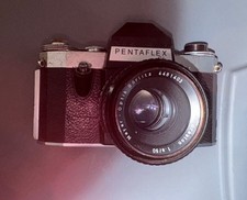 Vintage pentacon pentaflex d'occasion  Expédié en Belgium