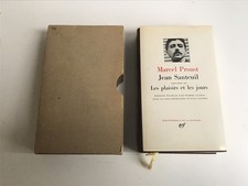 Bibliothèque pléiade marcel d'occasion  Nice-