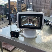 Jabsco boat searchlight for sale  LONDON