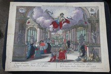 Gravure vue optique d'occasion Gravure vue optique d'occasion  Neuville-aux-Bois