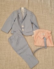 baby anzug taufe gebraucht kaufen  Bochum