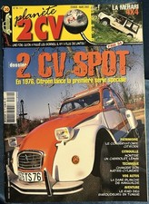 Planete 2cv février d'occasion  Nice-