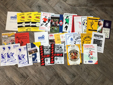 Football programmes non for sale Football programmes non for sale  POOLE